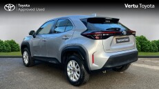 Toyota Yaris Cross 1.5 Hybrid Icon 5dr CVT Hybrid Estate